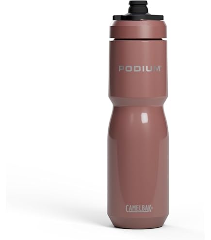 Camelbak Podium aislado Titanium, 530ml botella de agua para